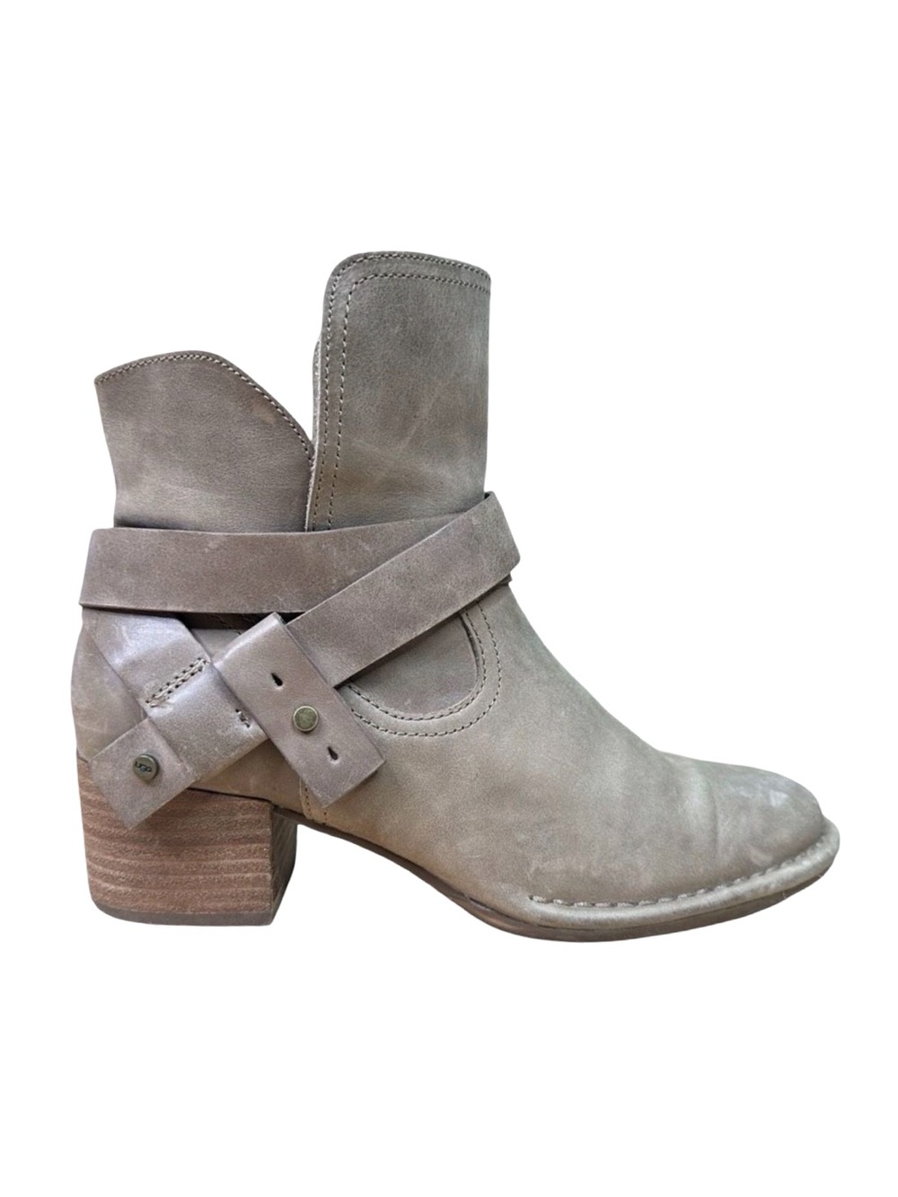 UGG Elora Ankle Boots - Size 7